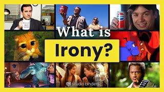 Irony Explained — 3 Types of Irony Every Storyteller Should Know (Verbal, Situational, and Dramatic)