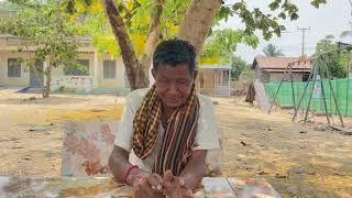 GENOCIDE EDUCATION IN CAMBODIA:​ DCCAM Interview with Khmer Rouge Survivor, Phe Chhum