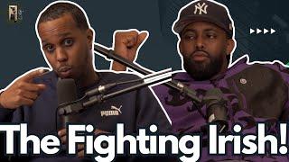 The Fighting Irish! | EP. 108 | VFS Podcast