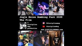 Jogja Noise Bombing Fest 2020: The Film