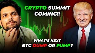 CRYPTO SUMMIT COMING|WHAT'S NEXT FOR BTC|ALTs UPDATES|TRADES UPDATE|MARKET ANALYSIS|TRADE UPDATE