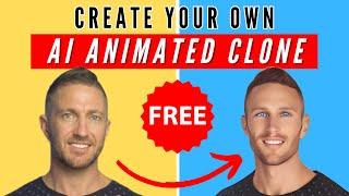 Create Talking AI Avatar Animation FREE (Text to AI Animated Video Generator)