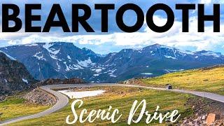 The Beartooth Highway: Driving to the Sky on the Orphaned Road