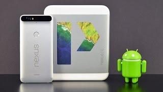 Google Nexus 6P: Unboxing & Review