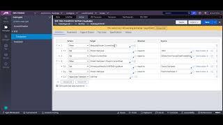 Interview question: Passing parameter to data transform in another data transform