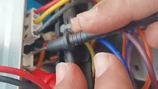 Panasonic Ac Heating Problem || Ac Not Heating || Jahir Technical