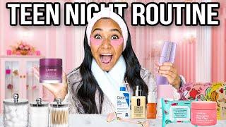 TEEN NiGHT TiME Routine!!!