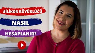 MEME ESTETİĞİ AMELİYATLARINDA SİLİKON BÜYÜKLÜĞÜ NASIL HESAPLANIYOR? / Op. Dr. Ayşegül Sivri