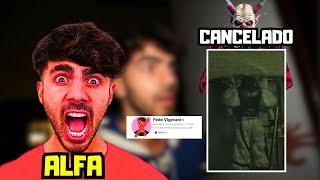  FEDE ENFURECE ! CANCELAN EL VIDEO DE FEDE VIGEVANI !