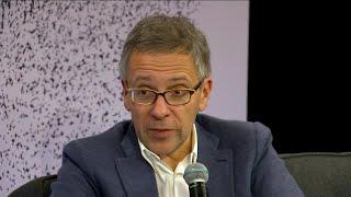 Eurasia Group's Bremmer on Geopolitics of AI Under Trump