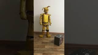 Костюм спрингбонни фнаф fnaf