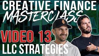 Creative LLC Strategies | Masterclass Video 13 w/ Pace Morby