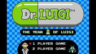 Dr. Luigi (Dr. Mario Hack)