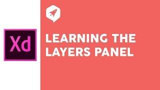 Adobe XD Tutorial 10 Learning the Layers Panel