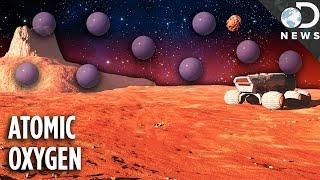 Atomic Oxygen Found On Mars! What Does It Mean?