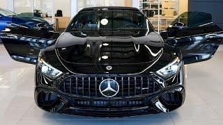 2023 Mercedes-AMG SL 63 4MATIC+ — Exterior, Interior, Engine and SOUND 4K
