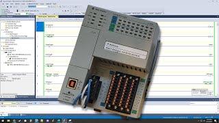 Allen Bradley Studio 5000 Bit Programming