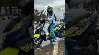 Ntorq 125 XT  Riders #shorts#ytshorts#trending#viral#reels#ntorq#rider#xt#jammu#pitstop#sidra#rain