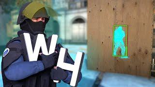 Конфиг на ВХ в CS:GO без SV_CHEATS 1