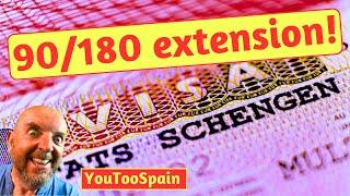 How to extend your Schengen Visa - EU 90|180 day solution