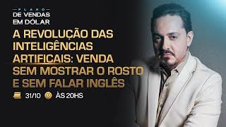 Aquecimento Plano de Vendas em Dólar: A Revolução das Inteligências Artificiais