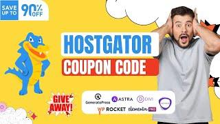  HostGator Coupon Code 2024 Unlock Massive Savings with Our HostGator Coupon Code!