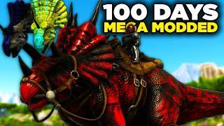 I Have 100 Days to Beat ARK Pugnacia