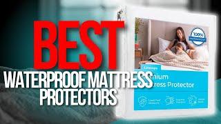  Top 5 Best Waterproof Mattress Protectors | Holiday BIG SALE 2023