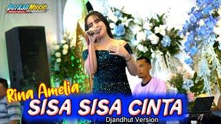 Sisa Sisa Cinta - Rina Amelia Ft BERKAH MUSIC | Dangdut Koplo Jaranan Terbaru 2025