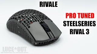 Presenting the Rivale By Luce, The Pro Tune Version Of The SteelSeries Rival 3