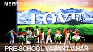 Merry Angels Blooming Buds Pre school vasant vihar Thane West