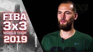 Szymon Rduch - Jeddah (KSA) | Star Profile | FIBA 3x3 World Tour - Los Angeles Masters 2019