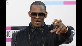R. Kelly's Alleged SEX CULT AND ABUSE Of Young Female Musicians in Illinois and Atlanta?!! WTF!
