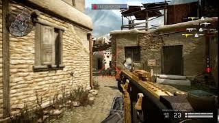 Golden Kriss Super V Custom - Warface