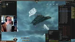 Orca Drone Mining - EVE Online 1760