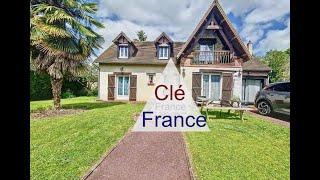 For Sale - Detached Country House with Swimming Pool - AXL03417 - Therdonne 60510, Oise, Picardie