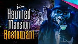 Why Disney NEEDS This Haunted Mansion Restaurant - DSNY Newscast