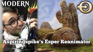 Aspiringspike's Esper Reanimator | Modern | MTGO