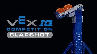 VEX IQ Competition: Slapshot | 2022 - 2023 Game