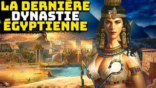 Le Crépuscule de la Civilisation Égyptienne - L'Égypte Grecque (Ptolémée et Cléopâtre) - #5