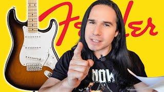 Fender Walks Back Major Decision! (Big surprise with NAMM!)