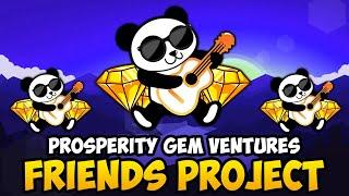 PGV - FRIENDS PROJECT FOR REFUNDS (PROSPERITY GEM VENTURES CRYPTO UPDATES & NEWS)