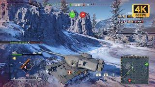 World Of Tanks Modern Armor Gameplay (Xbox Series X)