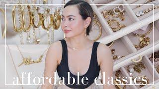 My Entire Jewelry Collection + Where I Got Them!  | Micah Louisse