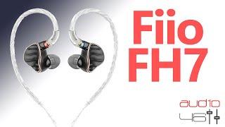 ¡Nuestro nuevo crush, los FH7 de Fiio!