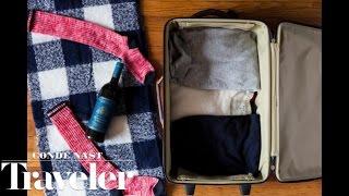 How to Pack Wine in Your Suitcase