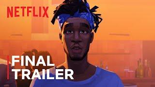 Entergalactic | Final Trailer | Netflix