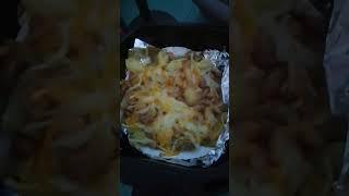 Spudman's Baked Potato my Version   