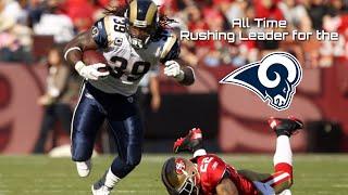 Steven Jackson "Unstoppable" Career Highlights Rams All Time Leading Rusher