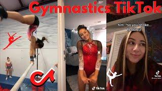 10 Straight Minutes of Gymnastics  TikTok compilation